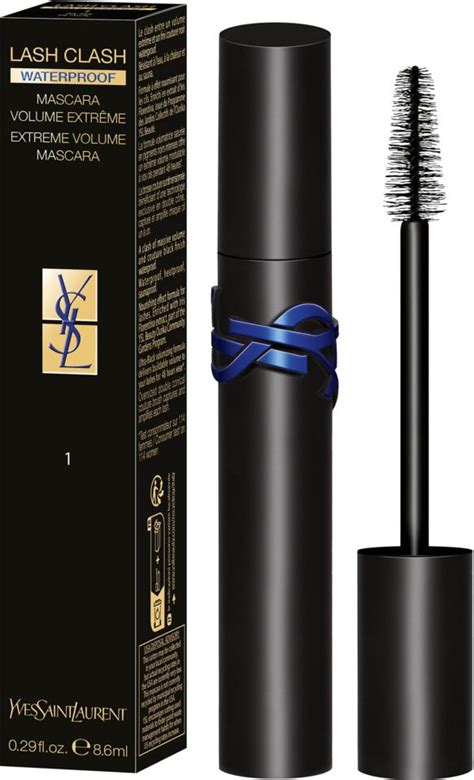 waterproof ysl mascara